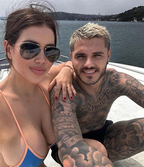 Wanda Nara Mauro Icardi Den Ayr Ld N Duyurdu