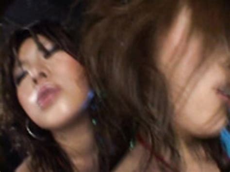 Nana Kitami All Micro Bikini Dancers