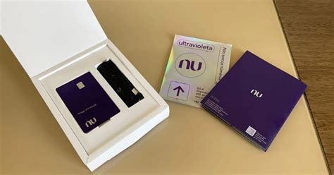 Nubank facilita acesso ao Cartão Ultravioleta 1 de cashback veja