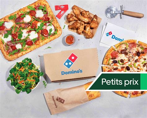 Livraison Domino s Pizza La Rochelle Les Cordeliers à La Rochelle