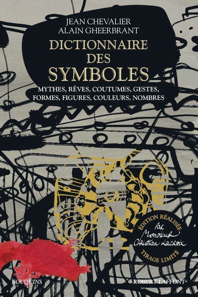 Dictionnaire des symboles Edition réalisée par Monsieur Christian