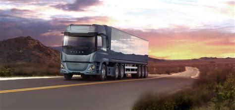 In Arrivo 85 Camion A Idrogeno Da Hyzon Motors Elon