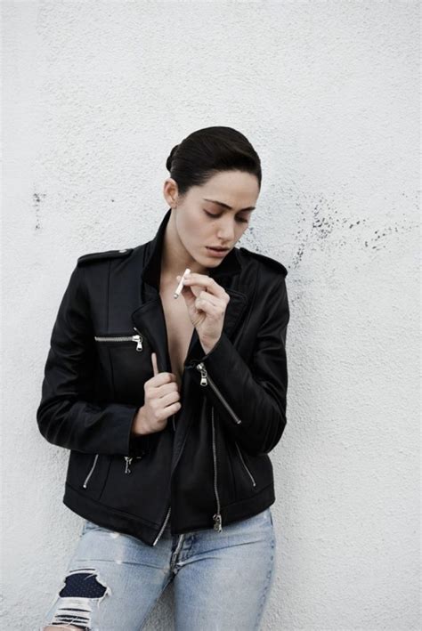 HOT Smoke Emmy Rossum Sexy Pictures The CigarMonkeys