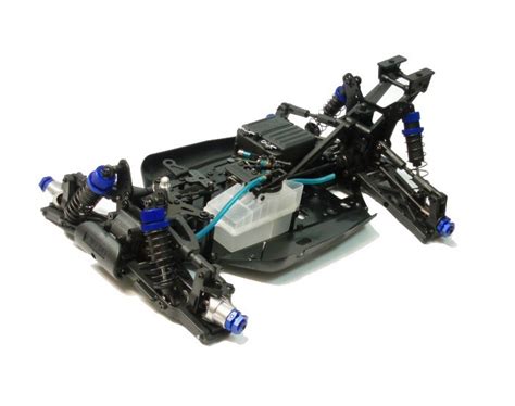 Kyosho Chasis ARR Completo Inferno NEO 2 0 RC BUGGYS Zarautz