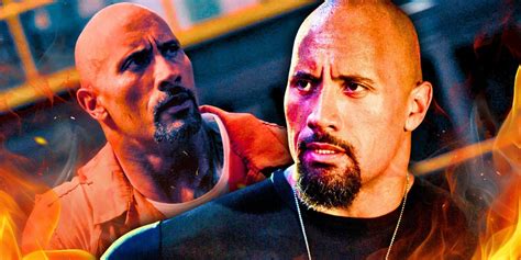 Dwayne Johnson Played The Villain In An Action Movie With An Impressive Cast 2 Years Before Fast