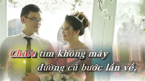 Sau Tim Thiep Hong Karaoke YouTube