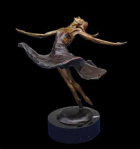 Delightful ⋆ Andrew Devries ⋆ Figurative Bronze Sculpture And Paintings