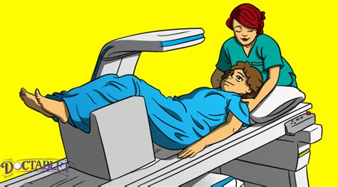 Dexa Bone Density Test Procedure