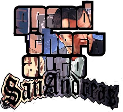 Download Free Gta San Andreas Logo - Logos Para Gta San Andreas - HD Transparent PNG - NicePNG.com