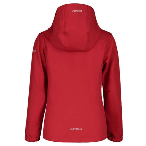 Icepeak Kobryn Softshell Red