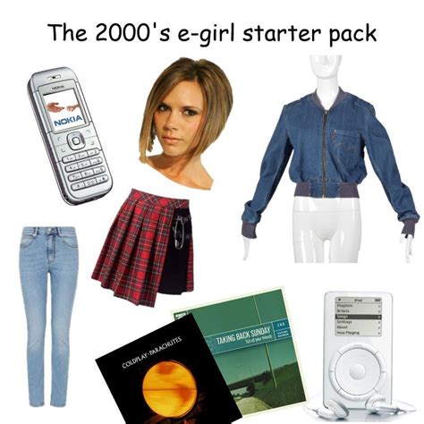 The 2000 S E Girl Starter Pack R Starterpacks