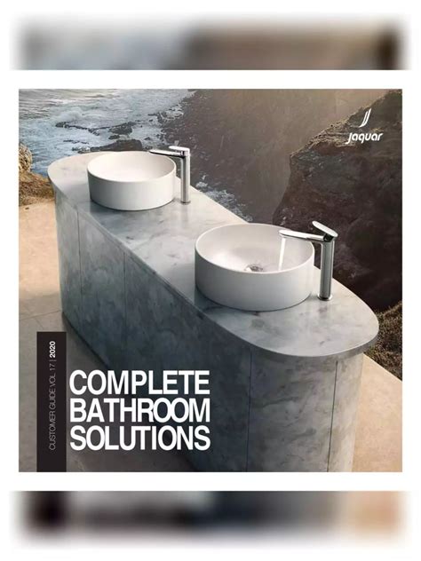 Jaquar Sanitary Spare Parts Catalogue