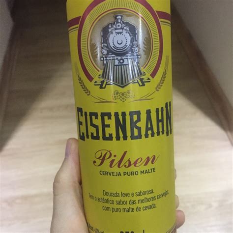 Eisenban Cerveja Reviews Abillion