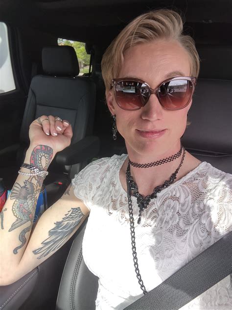 Discover more like Trans: Went out last night! had an amazing time! 2.5