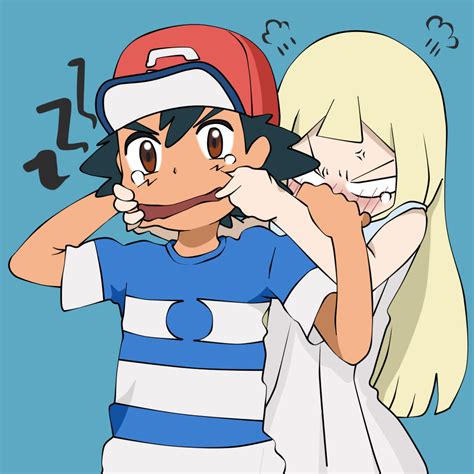 Adorable Angry Lillie Pokémon Sun And Moon Know Your Meme