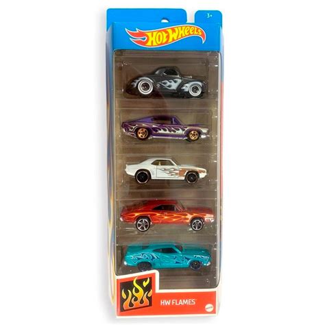 Машинки Hot Wheels набор из 5 машинок 1806 HW в Алматы цены купить в интернет магазине