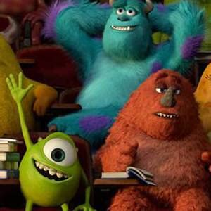 Monsters University 'Properly Inspired' Clip