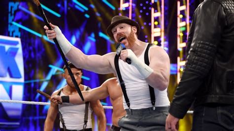 Sheamus Comparte Un Recuerdo De La Wwe Antes De Drew Mcintyre Vs