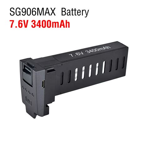 ZLL SG906 MAX Pro SG907 MAX SG908 Original 7,6 V Drohnen Akku RC ...