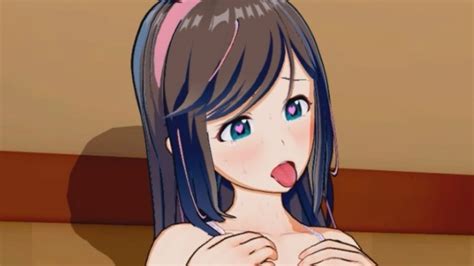 Kizuna AI D Hentai