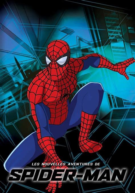 Spider Man Les Nouvelles Aventures Streaming