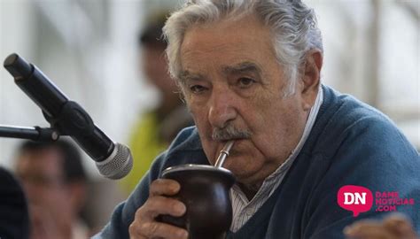 Jos Pepe Mujica Cont Que Tiene Un Tumor En El Es Fago