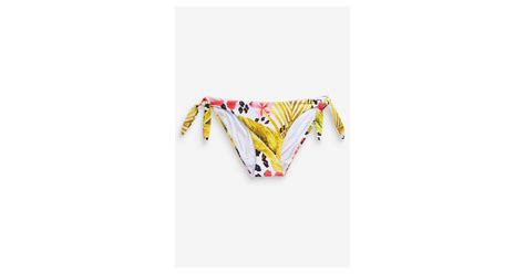 Next Bikini Hose Seitlich Gebundene Bikinihose 1 St