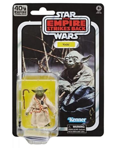 Figurine Star Wars Ma Tre Yoda Me Anniversaire Cm Figurine De