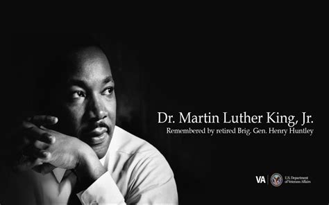 Remembering Martin Luther King Jr