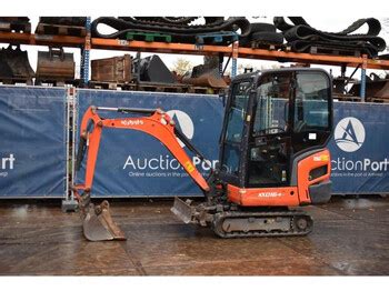 Kubota KX016 4 Mini Excavator From Belgium For Sale At Truck1 ID 6857967