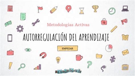 Autorregulación Del Aprendizaje