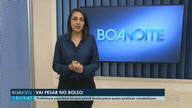 Assistir Boa Noite Paran Ponta Grossa Prefeitura De Ponta Grossa