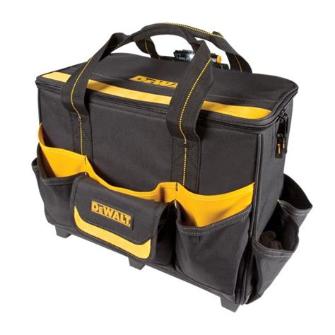 Dewalt Dgl571 18 Roller Tool Bag Available Online Caulfield Industrial