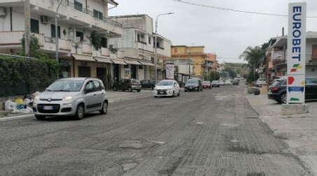 Iniziate A Gioia Tauro Le Operazioni Di Rifacimento Del Manto Stradale