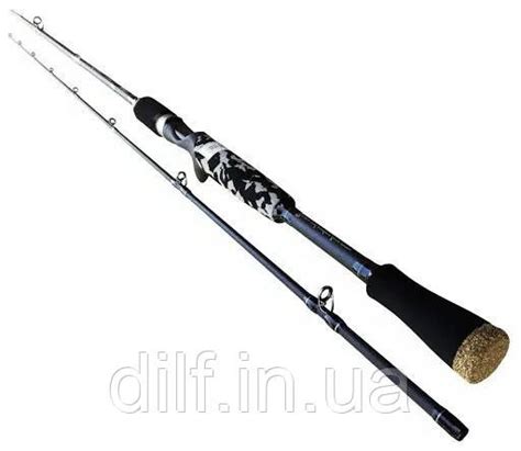 Купить Спиннинг кастинговый WEIDA Grey Stream Casting 2.4м 8-30г, цена ...