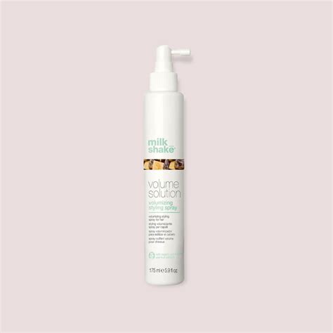 Milkshake Volume Solution Spray 175ml Chantal Hart Cosmetics Skincare