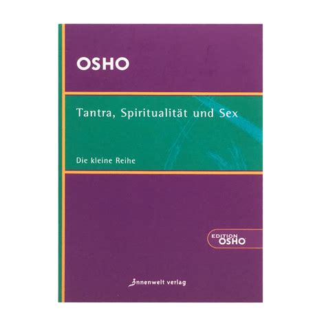 Tantra Spiritualität Sex Osho FreeSpirit Shop CH