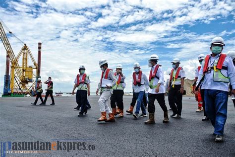 Pelabuhan Patimban Dipastikan Beroperasi Minggu Ketiga Bulan Ini