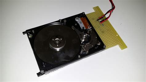 Naked HDD Activity Indicator XCodeQuest