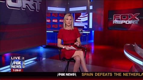 Fox News Juliet Huddy Molly Line 07 11 10 Youtube