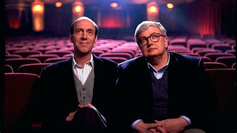 Roger Ebert Y Gene Siskel Dos Eternos Rivales Que Acabaron Siendo Los