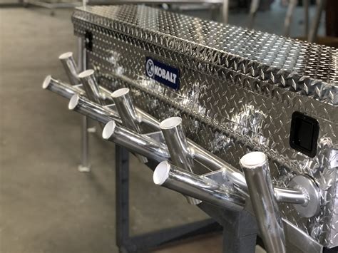 9 Rod Holder – Carolina Aluminum Products