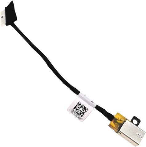 Phonsun Dc Power Jack Cable For Dell Inspiron