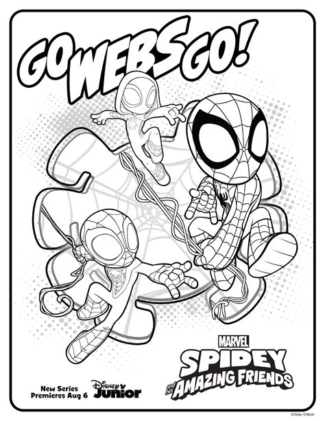 Ghost Spider Coloring Pages Coloring Home