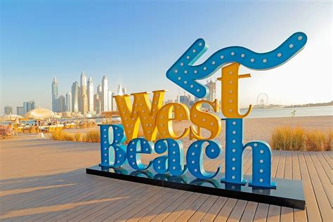 Palm West Beach in Dubai - Travel Tips and Things to Do