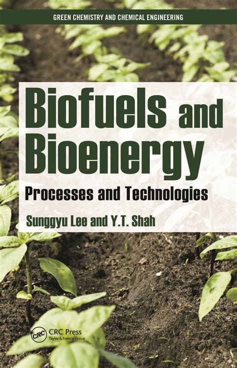 Biofuels And Bioenergy Processes And Technologies 1st Edition Sun