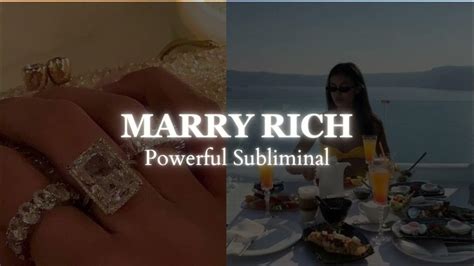 1 Million Repetitions Manifest Marriage With A Rich Person Powerful