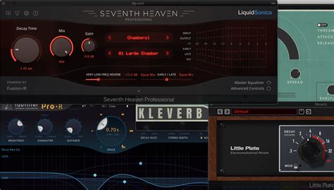 Best Reverb Plugins