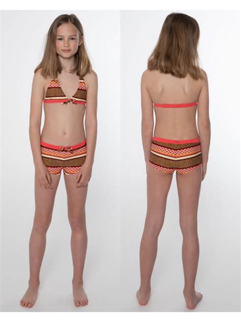 Protest KOSKI 21 B JR Halter Bikini 862 Sandstone Bestel Je Online Bij