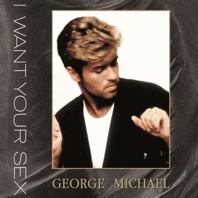 Music Retro Hits S S S George Michael I Want Your Sex Maxi